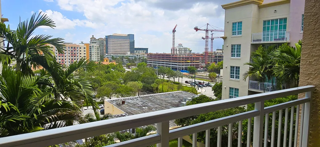 Balcony View