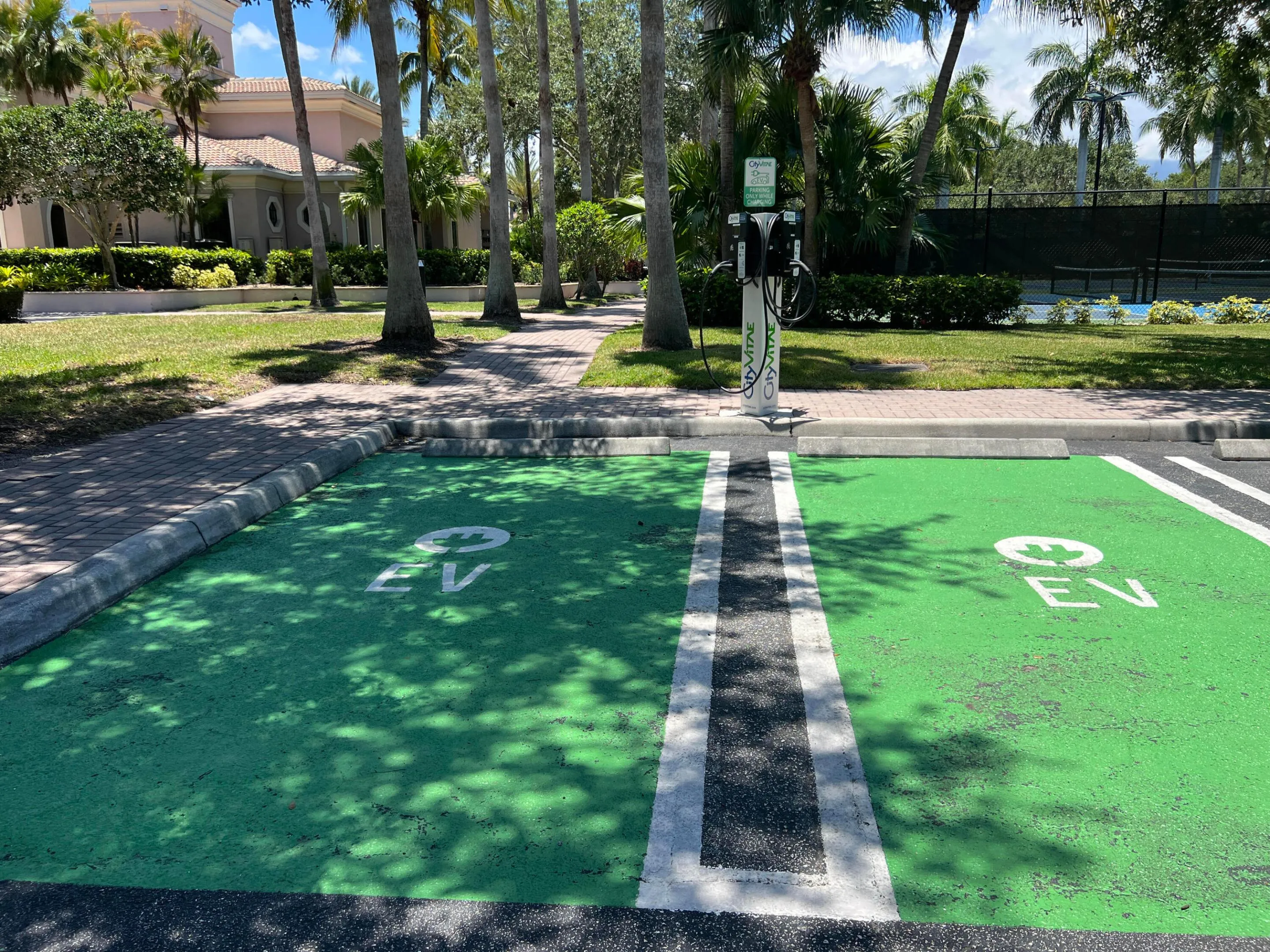 EV charger