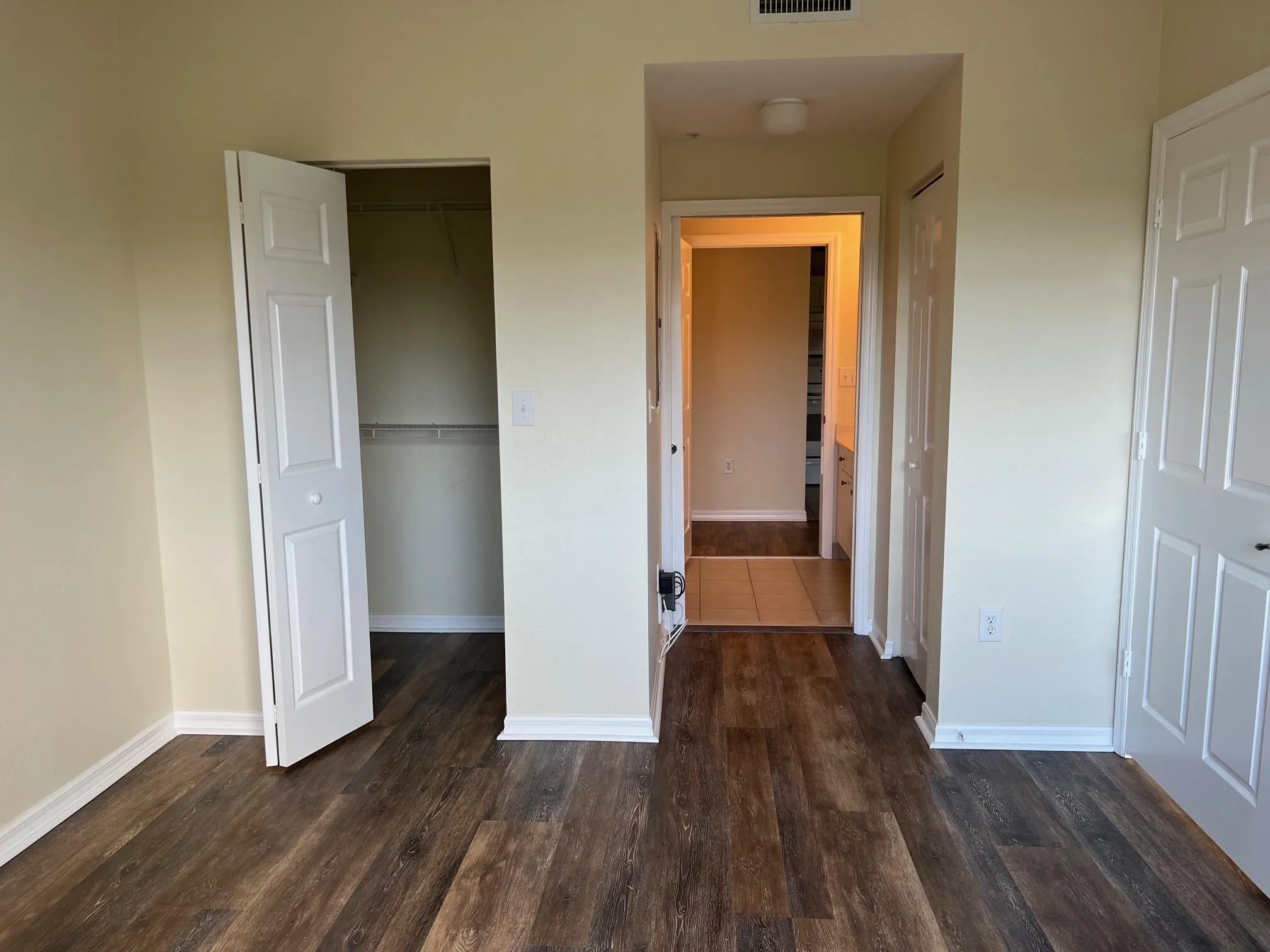 2nd br closet