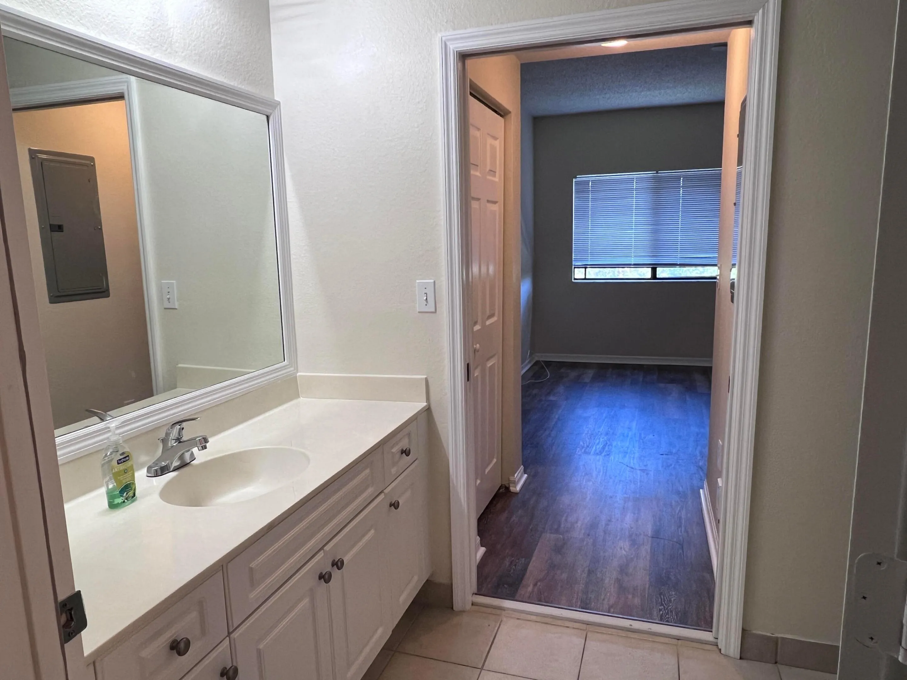 guest bath