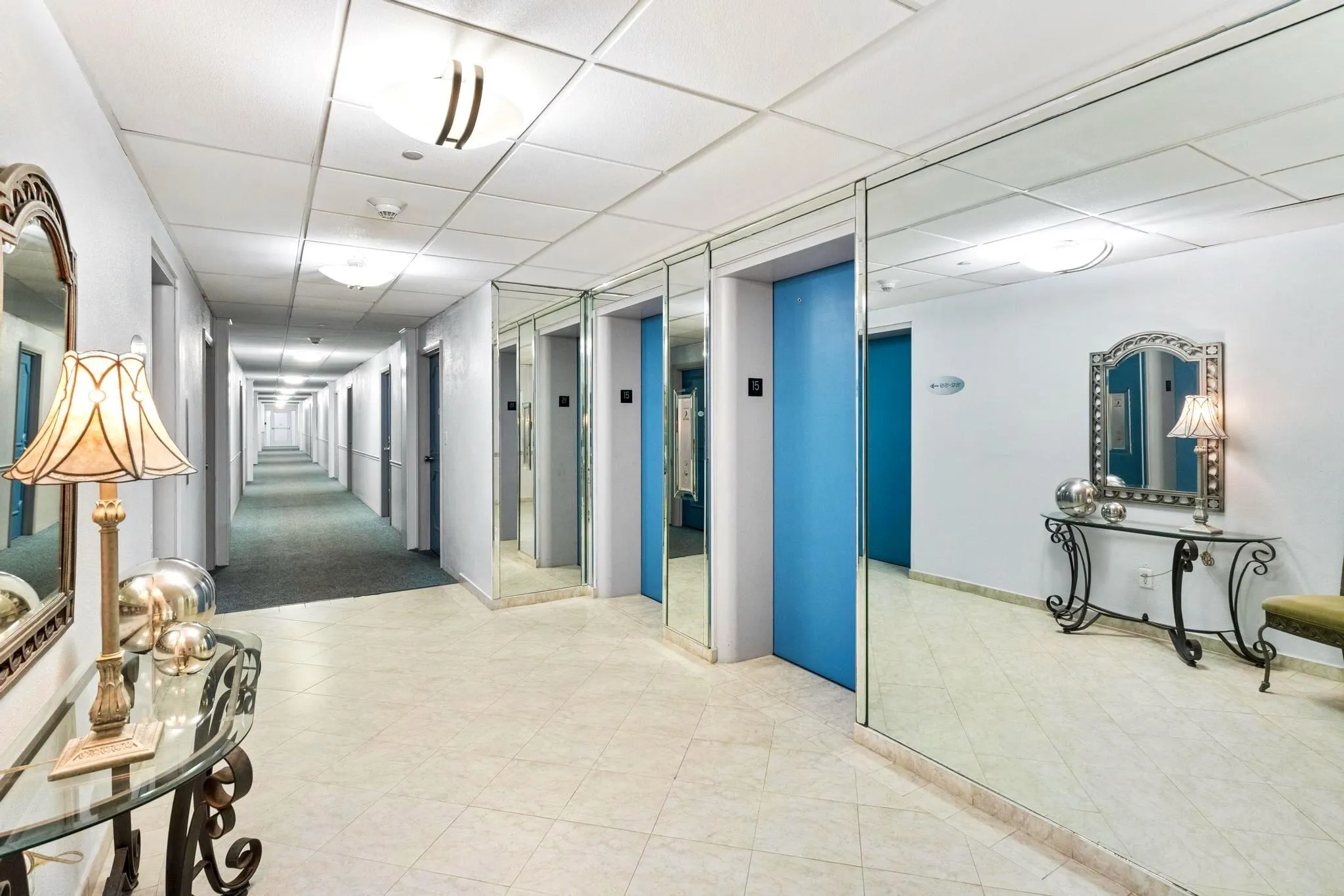 Hallway