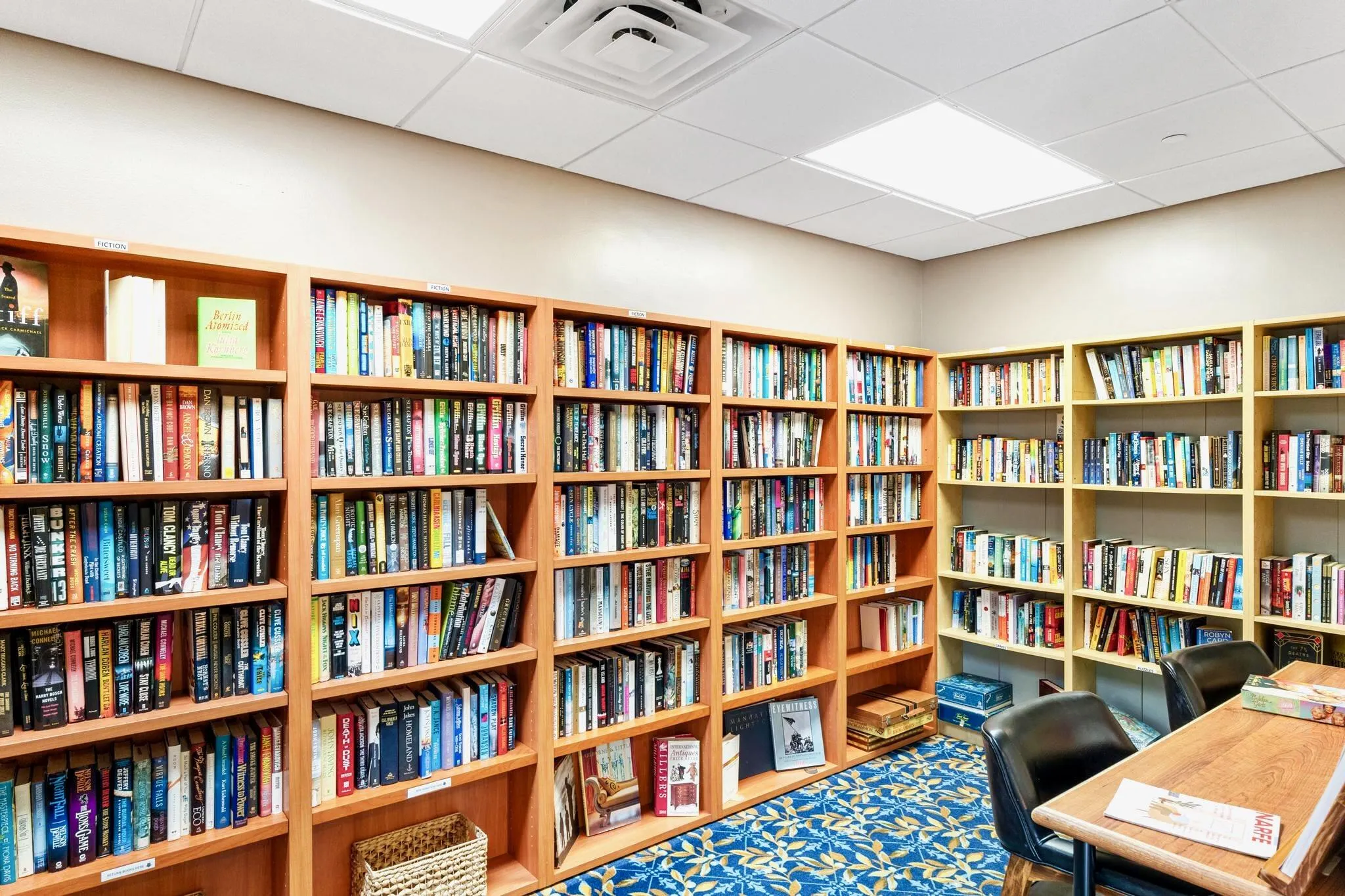 Library