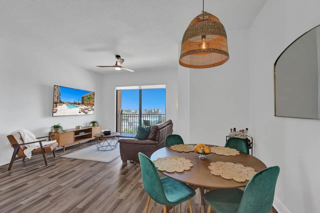 furnished unit