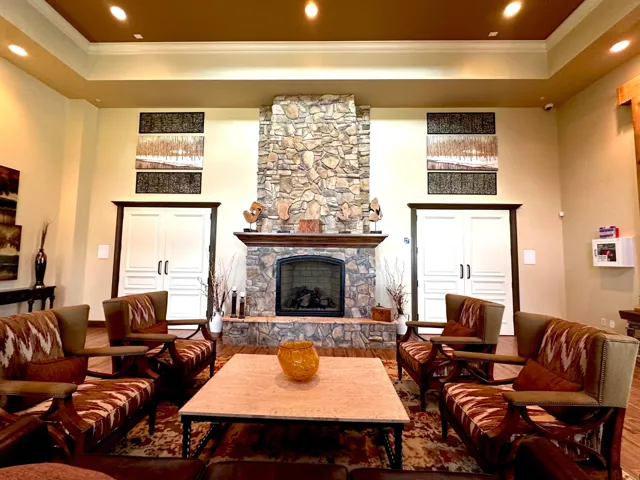 The Lodge at Candler Hills