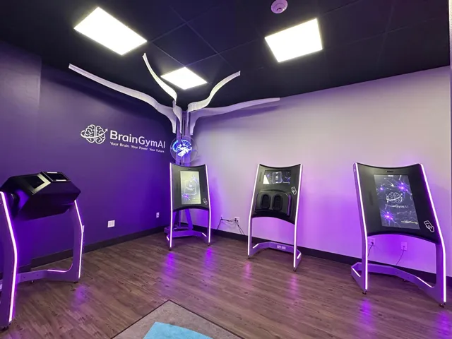 The Brain Gym AI