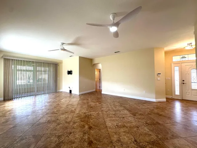 NO CARPET - tile flooring throughout