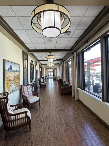 The Lodge at Candler Hills