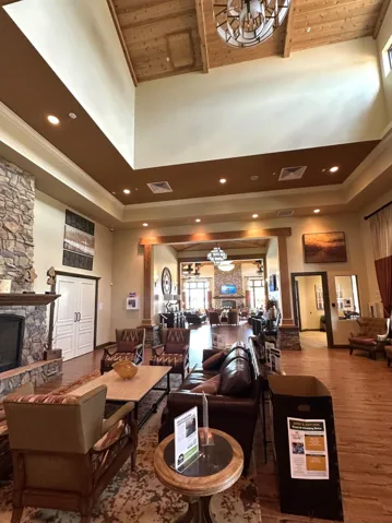 The Lodge at Candler Hills