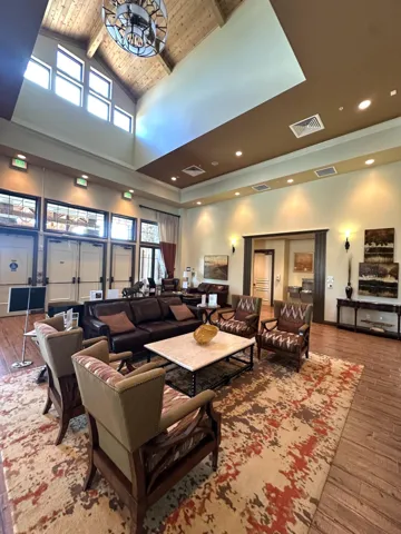 The Lodge at Candler Hills