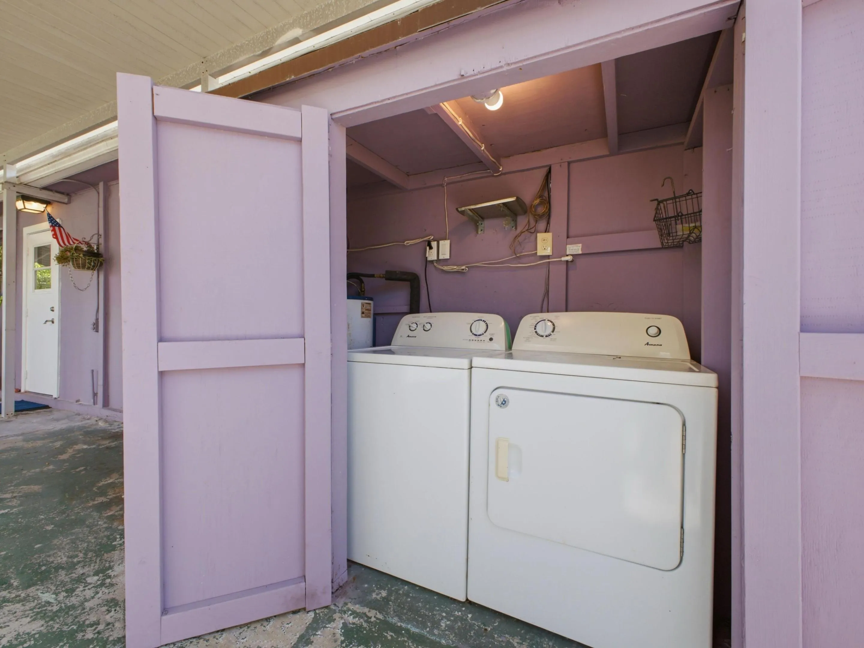 Laundry