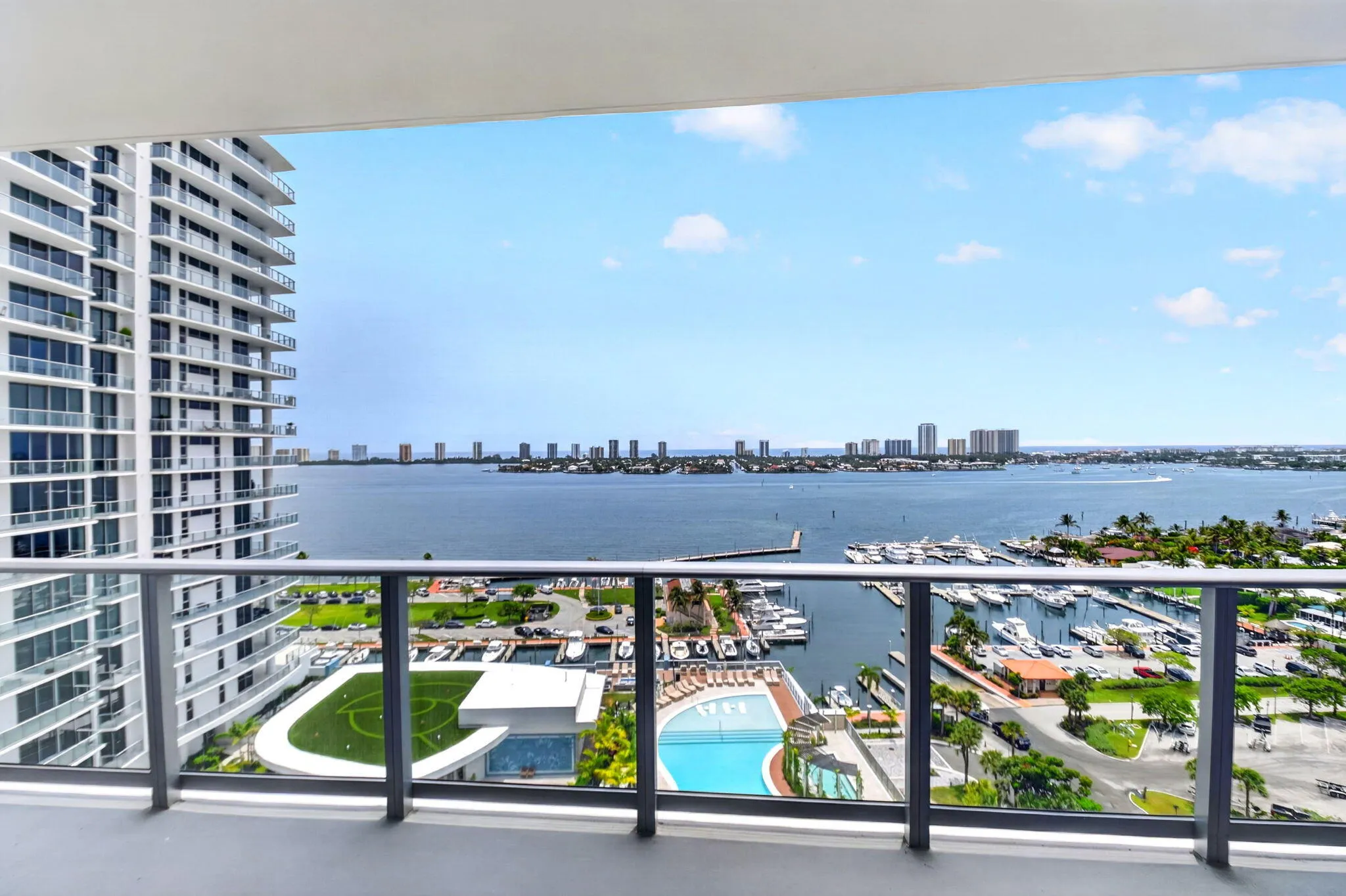 Balcony View