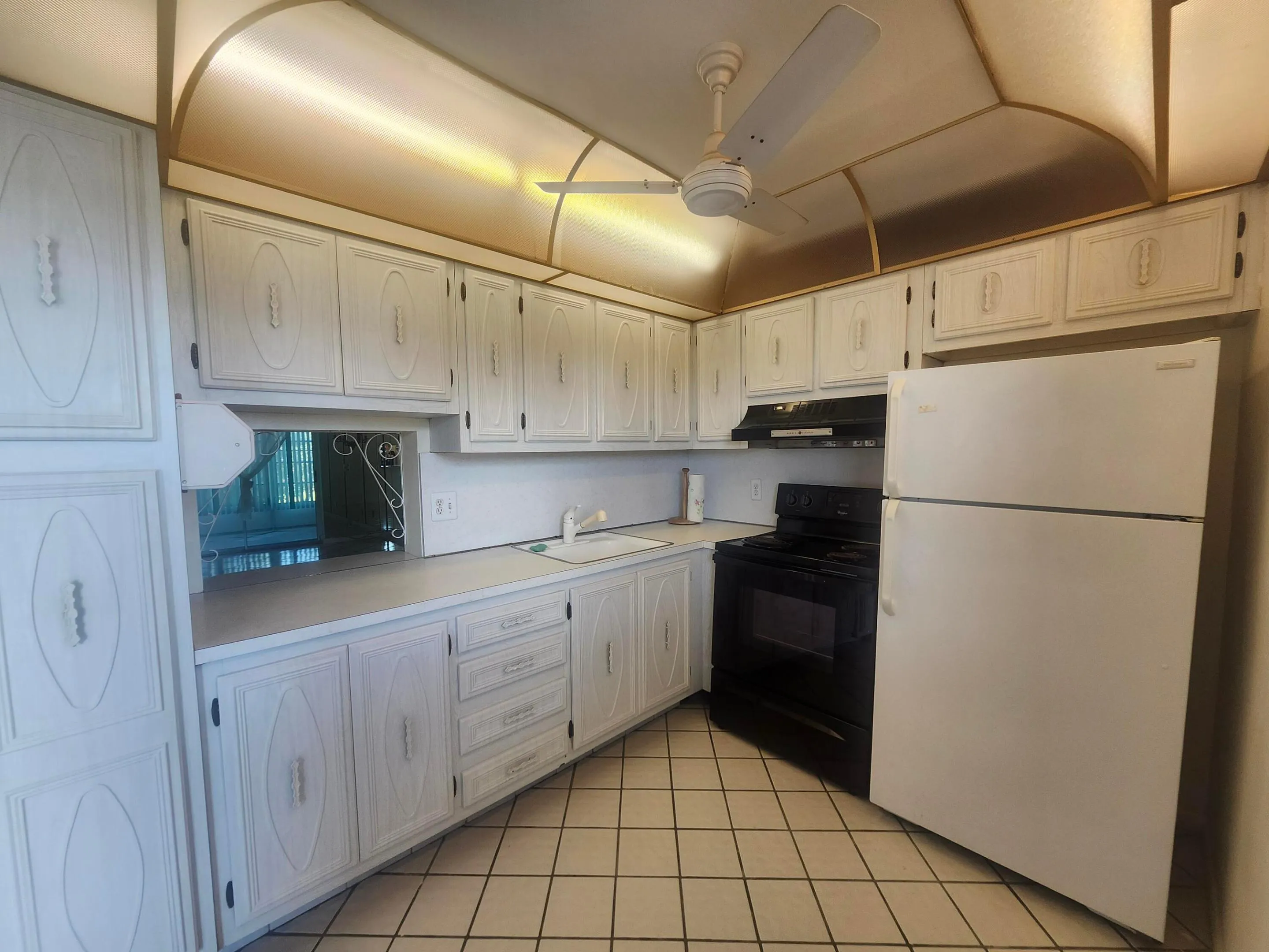 Kitchen View 2