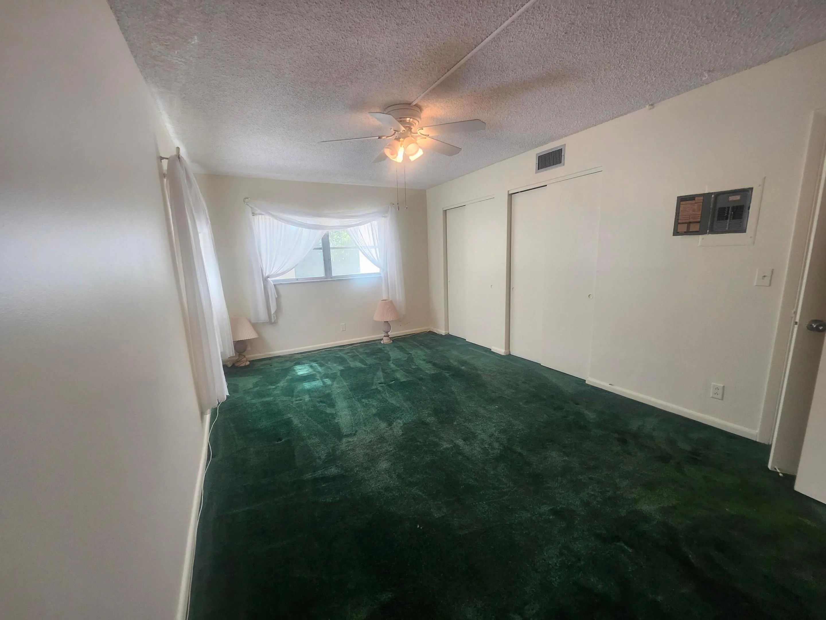 Bedroom View