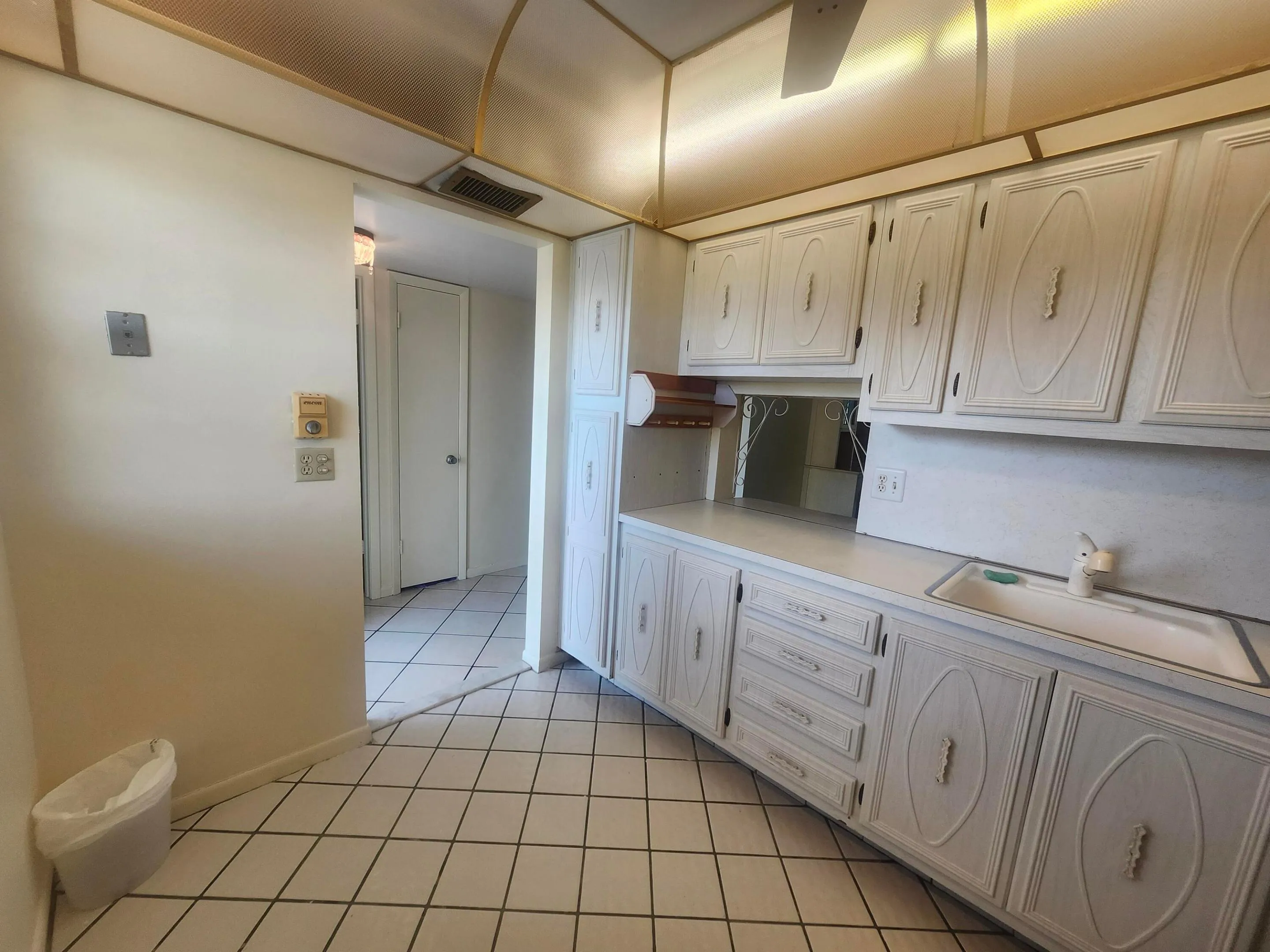 Kitchen View 1