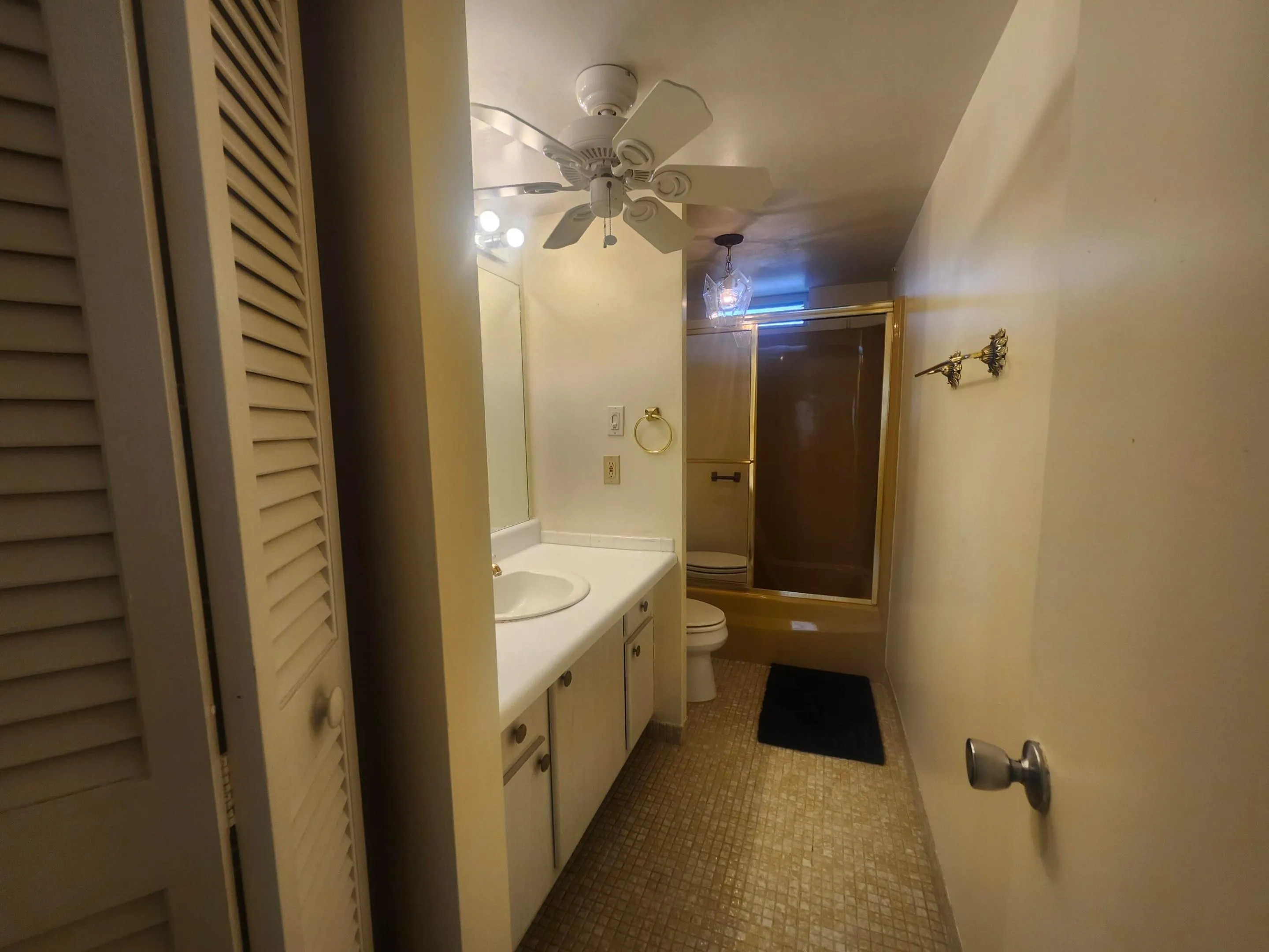 Bathroom View