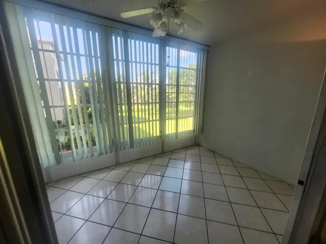 Florida room View