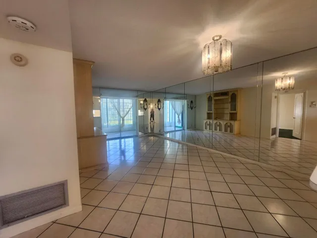 Dining /Living room View