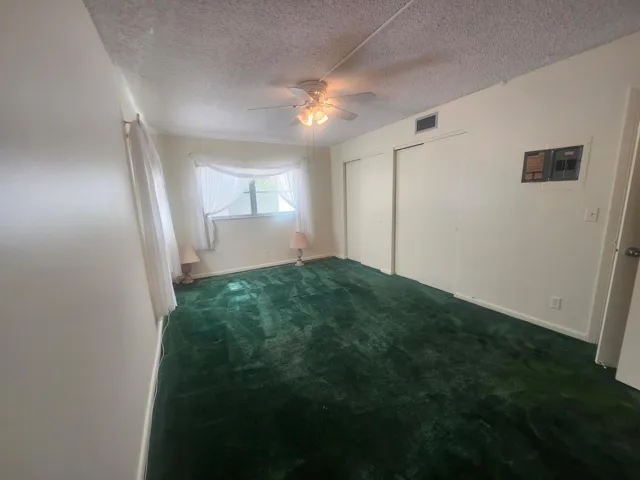 Bedroom View