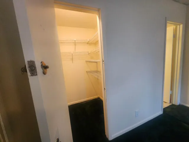 Walk in Closet