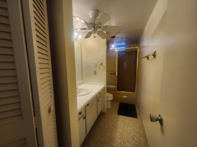 Bathroom View