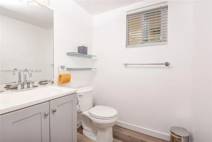 Guest bath