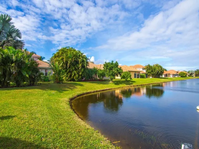 Water view