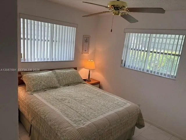 Master bedroom with walkin closet spacious
