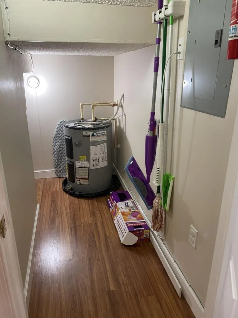 Small Storage