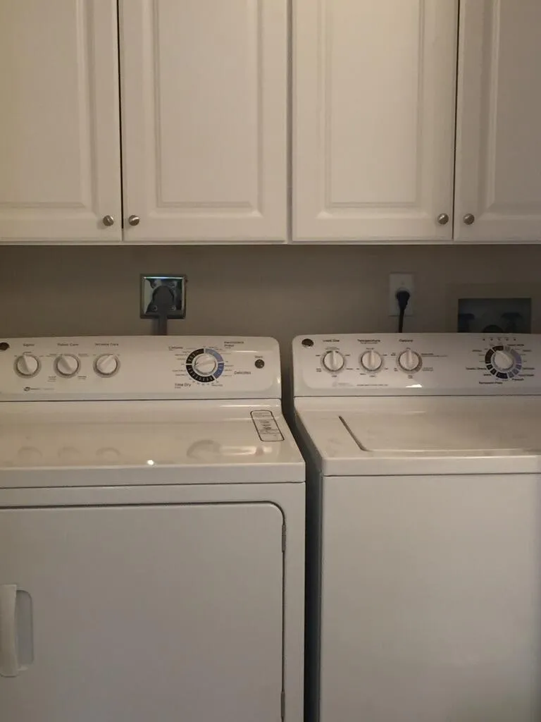 Laundry Area