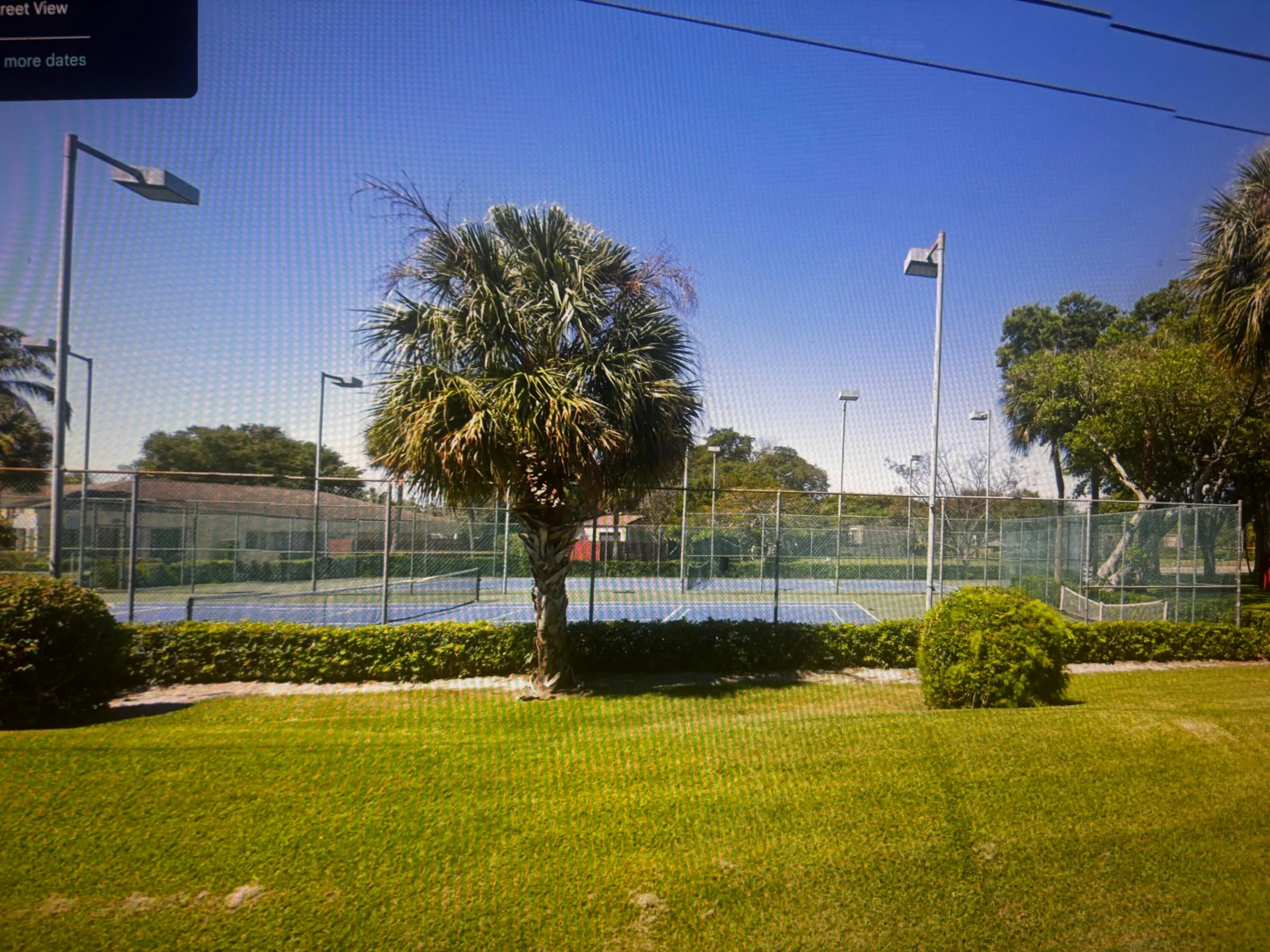 Tennis Courts