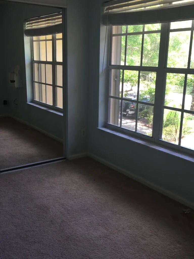 Living room area