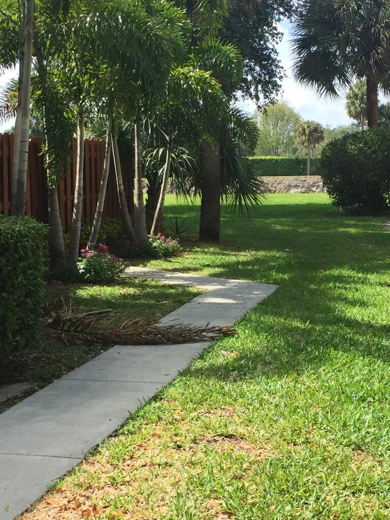 Path Way to the unit