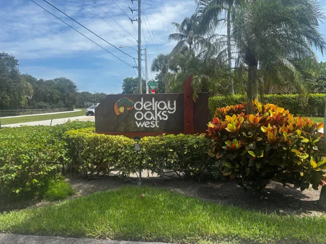 DELRAY OAKS WEST