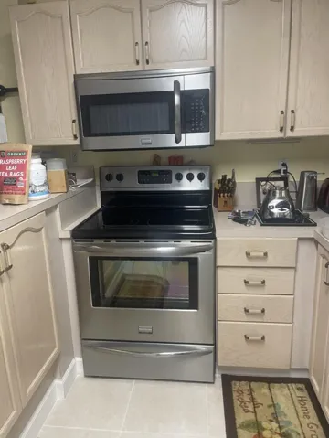 Range Oven