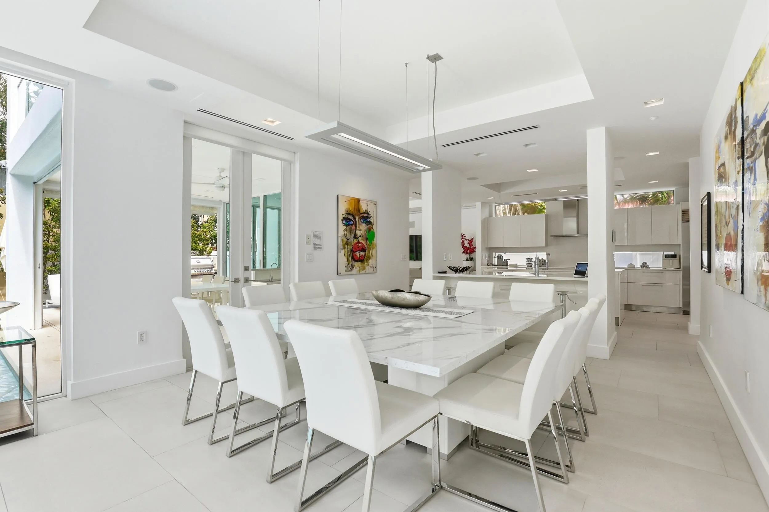 Dining room