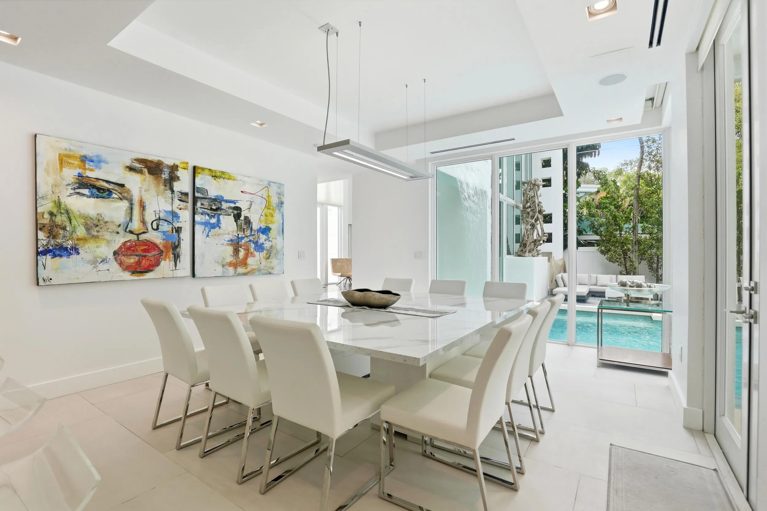 Dining room