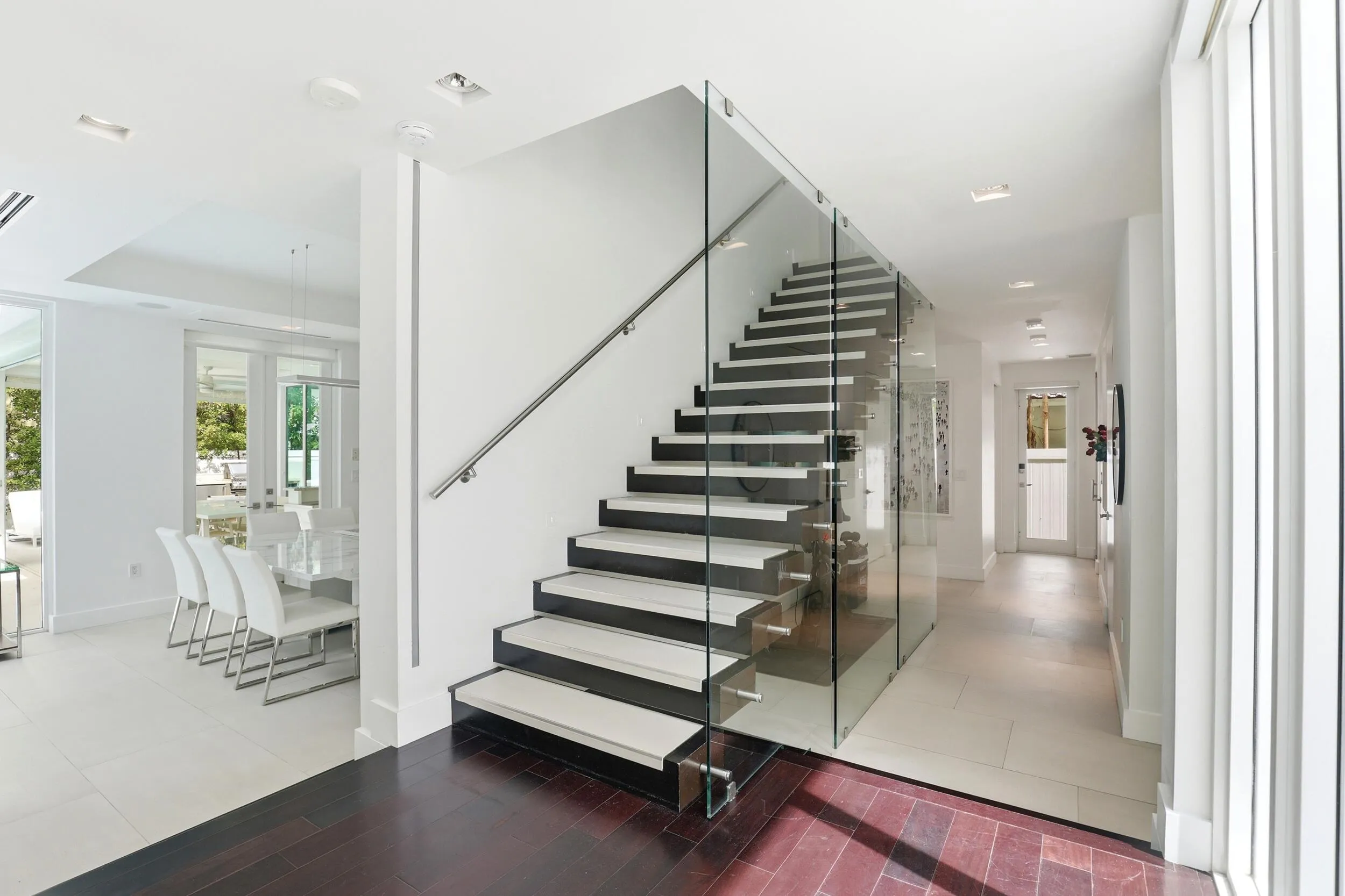 Stairs