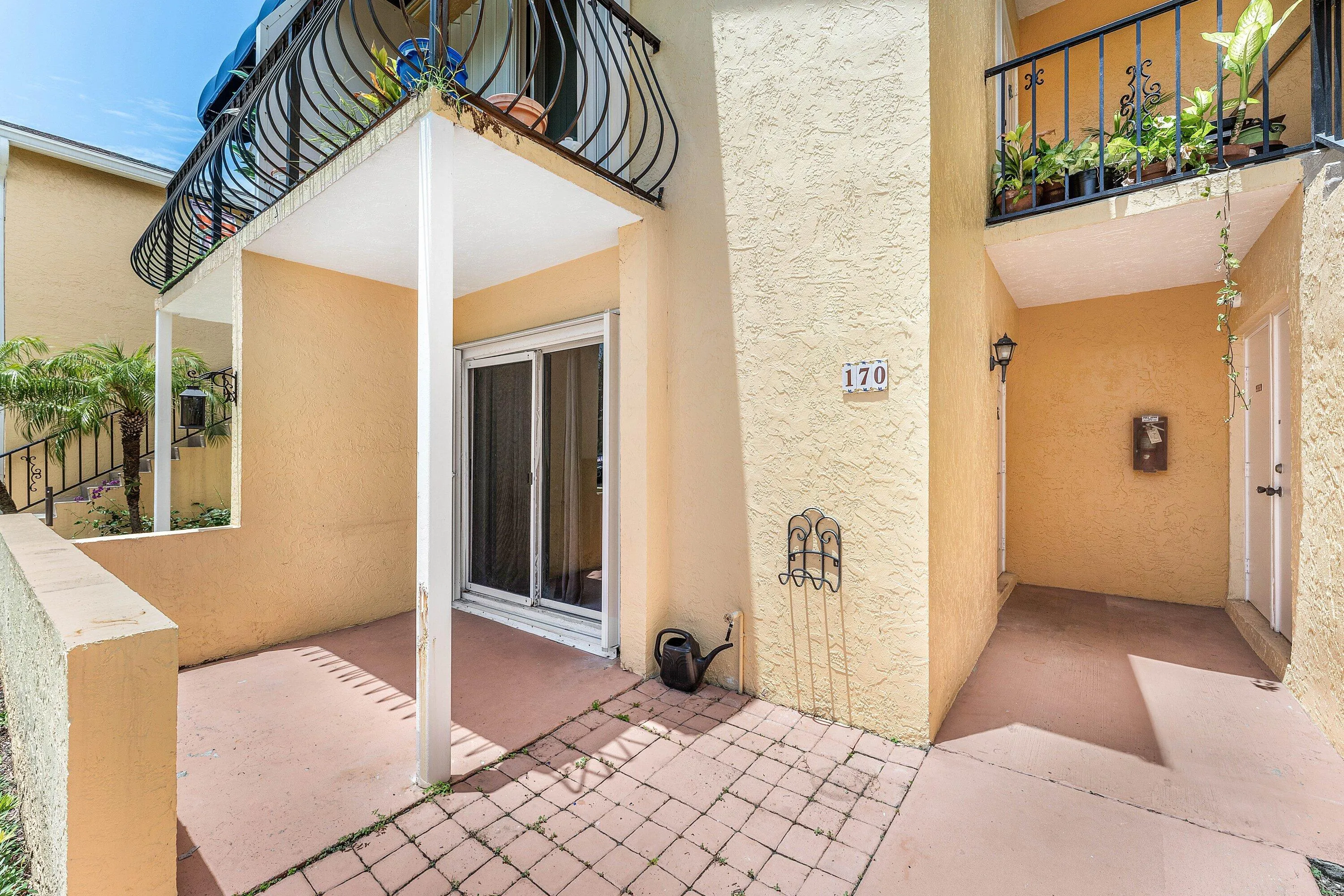 Exterior Patio