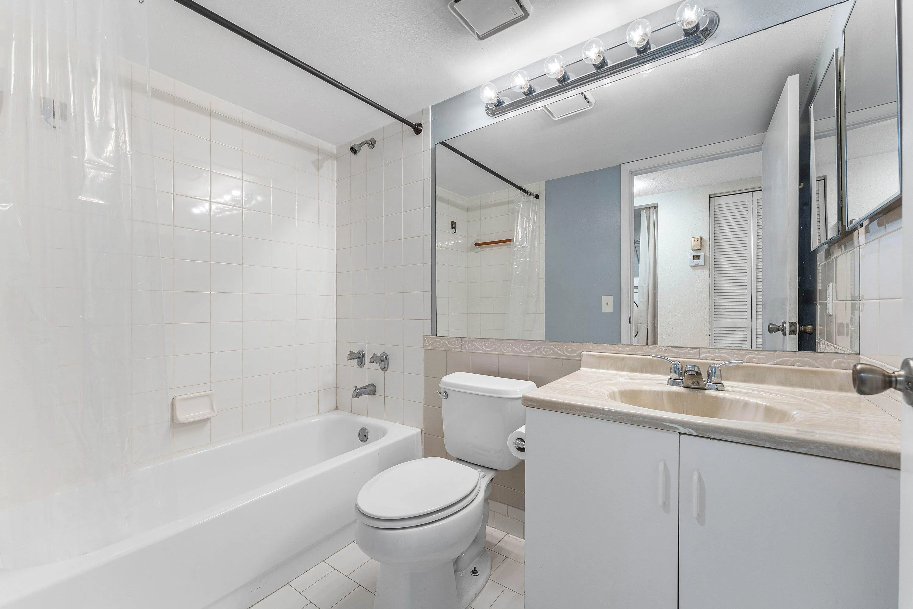 Hall Bath
