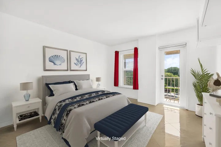 Secondary Bedroom