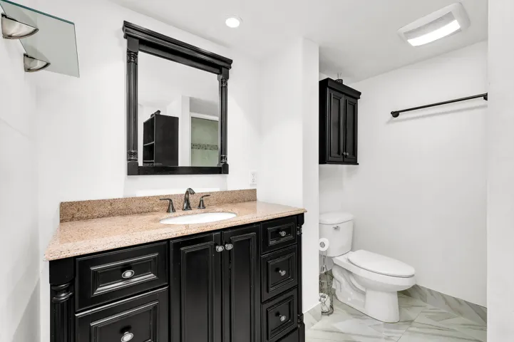 En Suite Bathroom