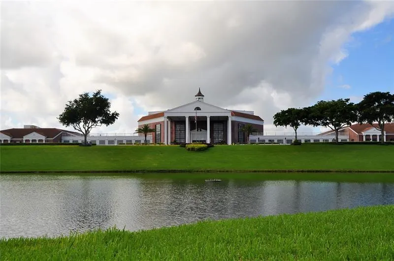 Century Village clubhouse