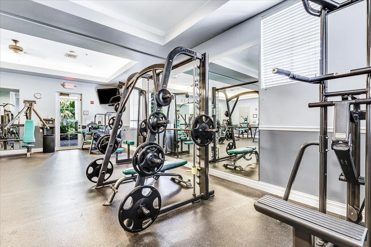 Community Fitness Center