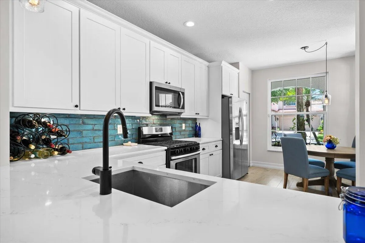 Renovated Kitchen