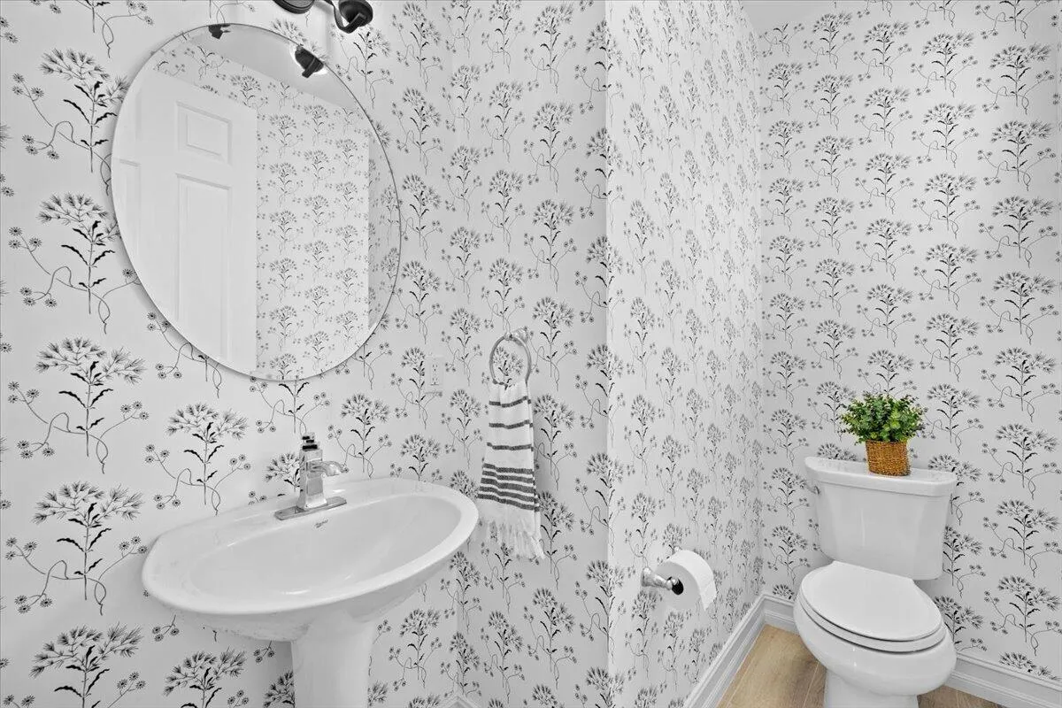 Half Bath/Powder Room