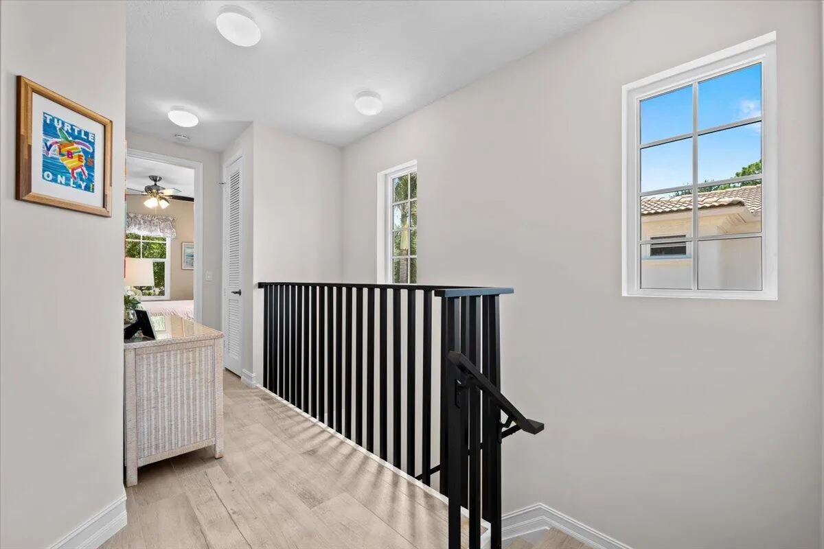 Stair Landing