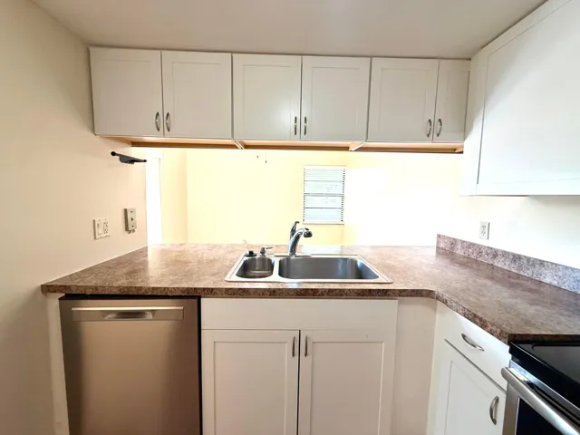 Kitchen Open To Dining Area