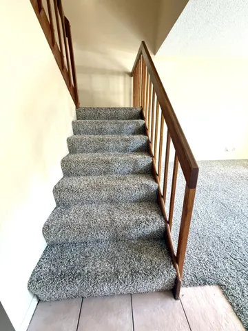 Stairwell to 2nd Level