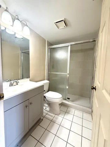 Primary Bath