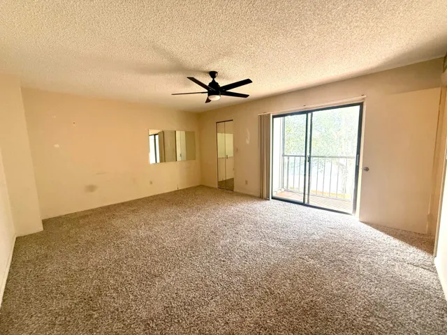 2nd Bedroom w/ Balcony